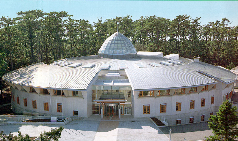 千本プラザの外観